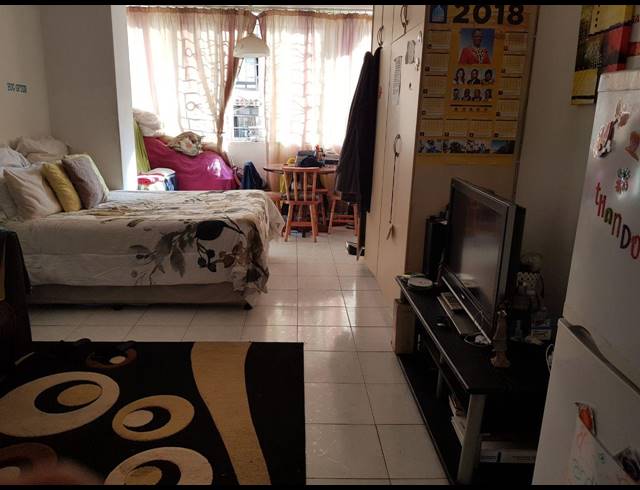 0.5 BEDROOM APARTMENT FOR SALE IN SOUTH BEACH